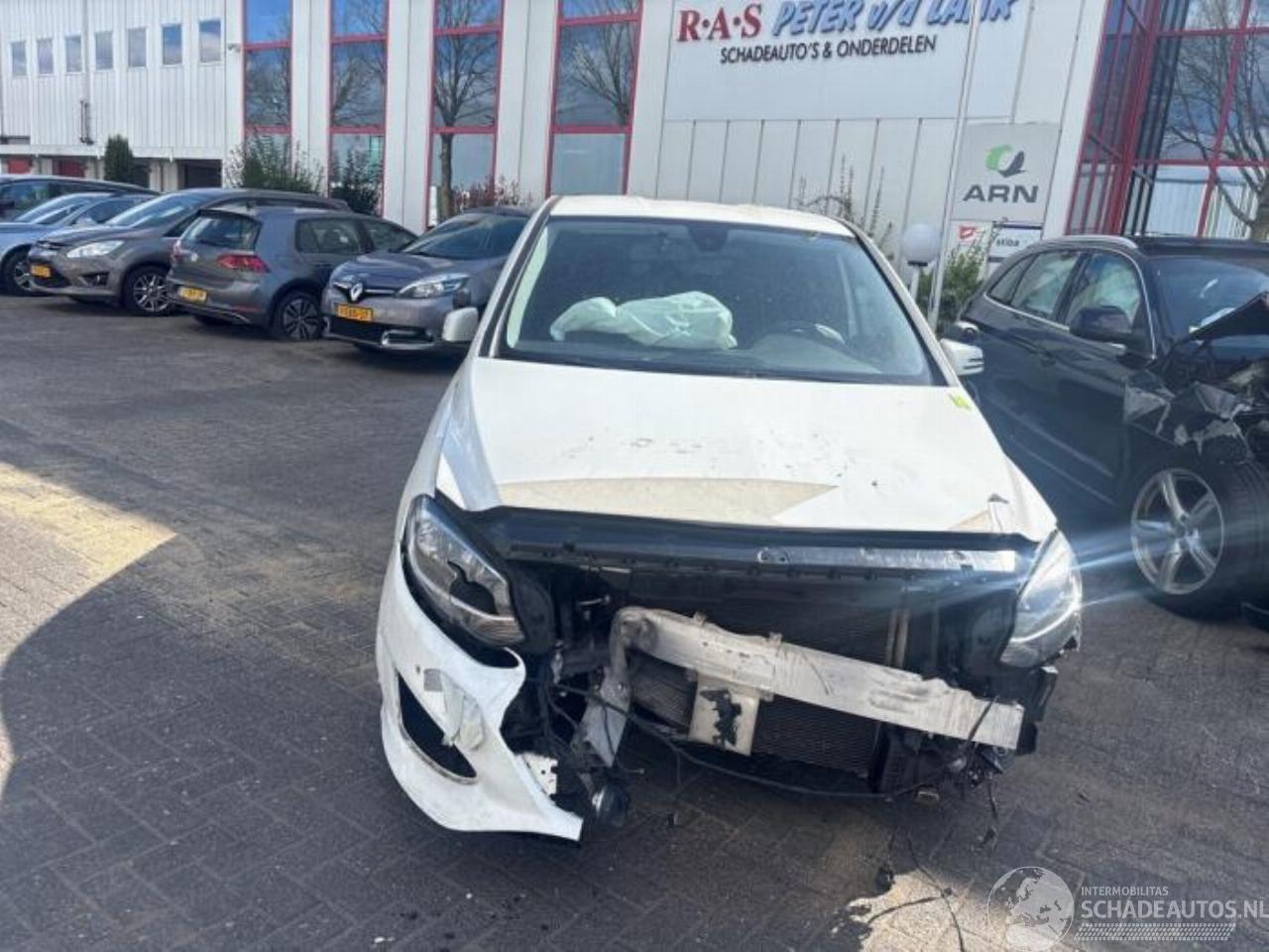 Mercedes B-klasse B (W246), Hatchback, 2011 / 2018 2.2 B-220 CDI BlueEFFICIENCY,d 16V