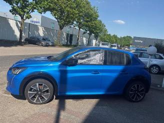 Peugeot 208 208 II (UB/UH/UP), Hatchback 5-drs, 2019 e-208 50 kWh picture 3