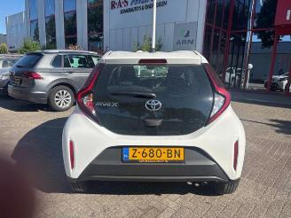 demontáž osobní automobily Toyota Aygo Aygo X, Hatchback, 2022 1.0 12V VVT-i 2024/3