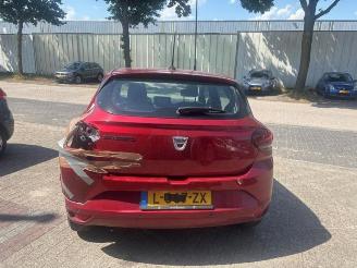 Dacia Sandero Sandero III, Hatchback, 2021 1.0 TCe 100 12V ECO-G picture 5