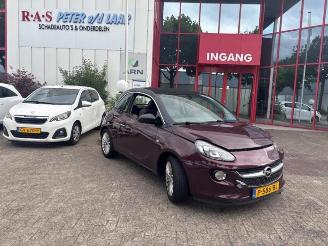 Auto da rottamare Opel Adam Adam, Hatchback 3-drs, 2012 / 2019 1.2 16V 2018/3
