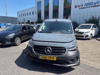 demontáž osobní automobily Mercedes Citan Citan (420.6), Van, 2021 1.5 108 CDI 2022/1