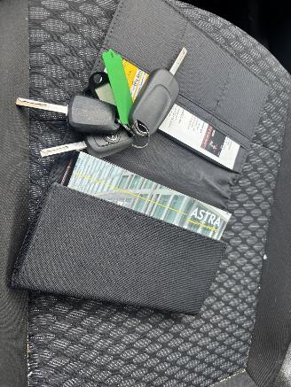 Opel Astra 1.2 turbo 81kW Edition picture 11