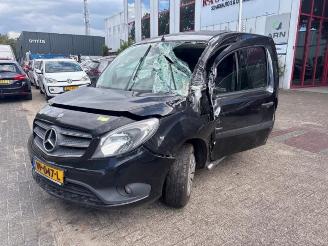 Mercedes Citan Citan (415.6), Van, 2012 / 2021 1.5 111 CDI picture 2