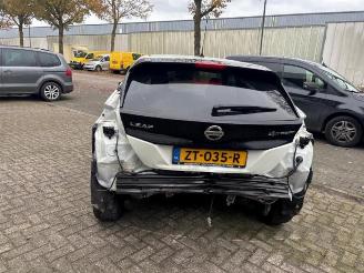 Nissan Leaf Leaf (ZE1), Hatchback, 2017 39/40kWh picture 3