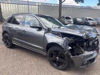 Audi Q5 Q5 (8RB), SUV, 2008 / 2017 2.0 TFSI 16V Quattro picture 5