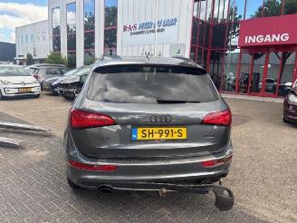Uttjänta bilar auto Audi Q5 Q5 (8RB), SUV, 2008 / 2017 2.0 TFSI 16V Quattro 2016/2