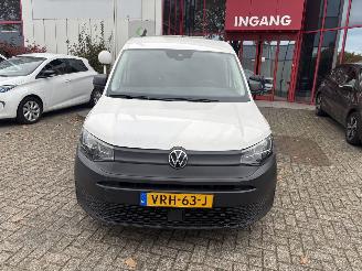 skadebil bedrijf Volkswagen Caddy Cargo 2.0 TDI Style Super nette auto. 2022/7