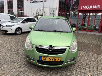 Unfallwagen Opel Agila ESSENTIA GEEN SCHADE 2008/4