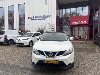 Coche accidentado Nissan Qashqai 1.2 CONNECT 2015/1