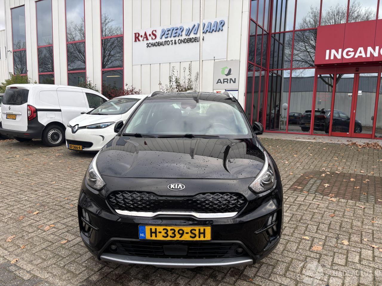 Kia Niro HEV DYNAMICLINE 1.6 77KW