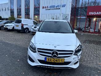 Avarii autoturisme Mercedes B-klasse 220D 2019/1