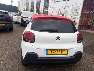 Citroën C3 C3 (SX/SW), Hatchback, 2016 1.2 12V e-THP PureTech 110 2018/11