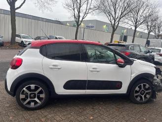 Citroën C3 C3 (SX/SW), Hatchback, 2016 1.2 12V e-THP PureTech 110 picture 4