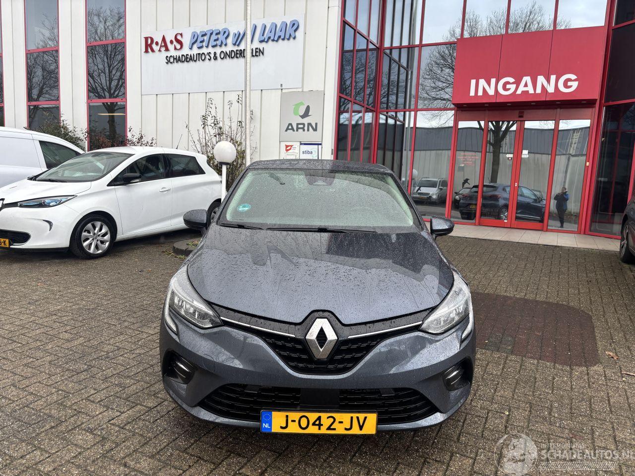 Renault Clio 1.0 TCE ZEN