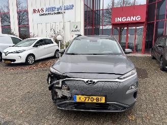 skadebil auto Hyundai Kona COMFORT 39KW 2020/1