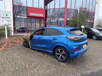 Ford Puma Puma, SUV, 2019 1.0 Ti-VCT EcoBoost mHEV 12V 2025/1