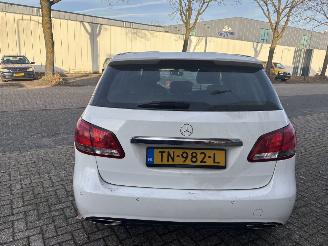 Mercedes B-klasse 220D 130KW picture 5