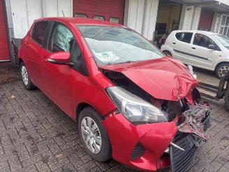 Toyota Yaris Yaris III (P13), Hatchback, 2010 / 2020 1.33 16V Dual VVT-I picture 3