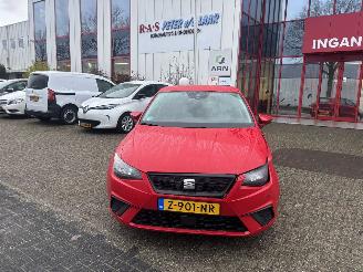 krockskadad bil auto Seat Ibiza 1.0 TSI 95PS STYLE 2024/5