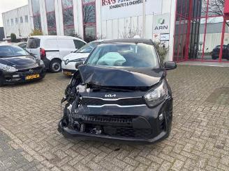 Uttjänta bilar auto Kia Picanto Picanto (JA), Hatchback, 2017 1.0 DPI 12V 2024/8