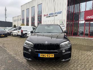  BMW X5 XDRIVE30D GRIJS KENTEKEN MET NIEUWE MOTOR EN APK 2018/1