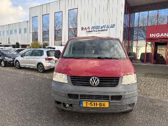 Avarii autoturisme Volkswagen Transporter TDI 63KW 1.2 2006/2