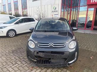 Uttjänta bilar auto Citroën C1  2019/1