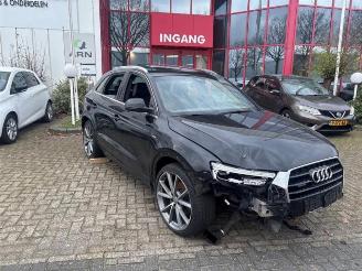 rozbiórka samochody osobowe Audi Q3 Q3 (8UB/8UG), SUV, 2011 / 2019 2.0 16V TFSI Quattro 2015/4