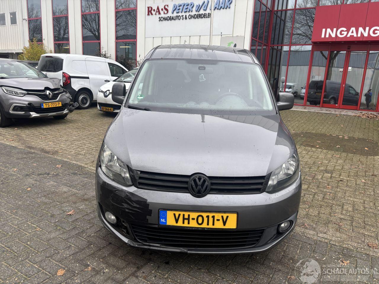 Volkswagen Caddy 2.0 TDI MAXI BMT
