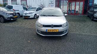 Voiture accidenté Volkswagen Polo  2010/1