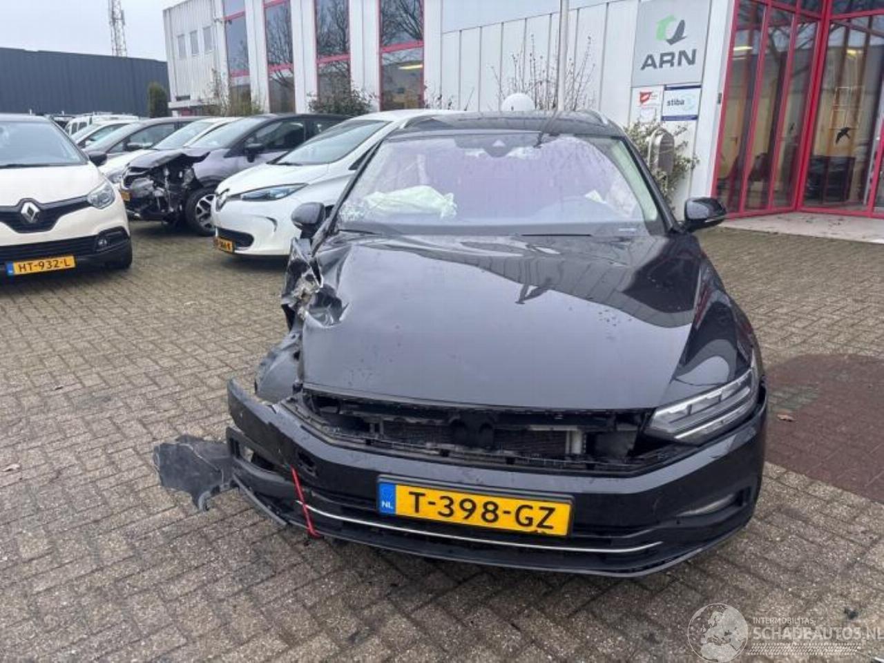 Volkswagen Passat Passat Variant (3G5), Combi, 2014 / 2024 1.5 TSI 16V