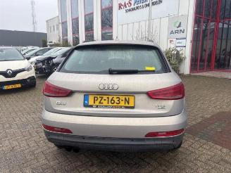 Purkuautot passenger cars Audi Q3 Q3 (8UB/8UG), SUV, 2011 / 2019 2.0 16V TFSI 170 Quattro 2012/1