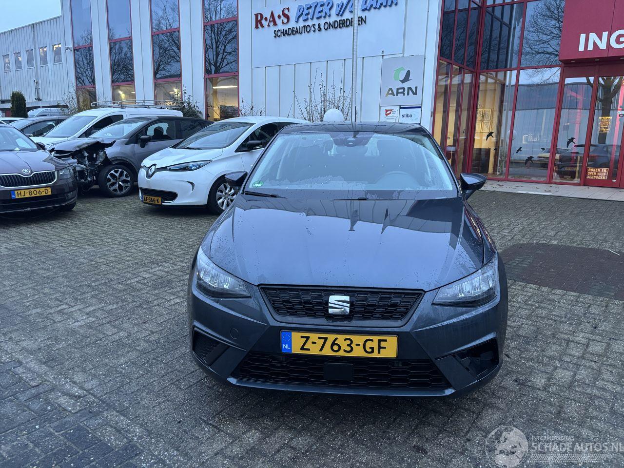 Seat Ibiza 1.0 TSI 95PS STYLE
