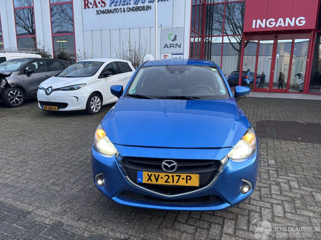 Mazda 2 SPORT SEL. 1.5 66KW