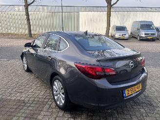 Opel Astra NOTCHBACK 1.4 Turbo Cosmo 1e eigenaar picture 4