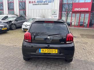 Uttjänta bilar auto Peugeot 108 108, Hatchback, 2014 1.0 12V 2015/11