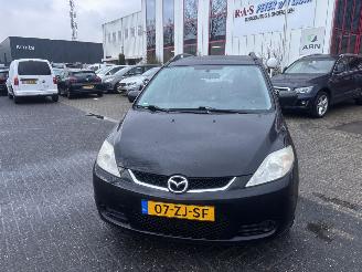 Unfallwagen Mazda 5 7 PERSSONS GEEN SCHADE 2008/2