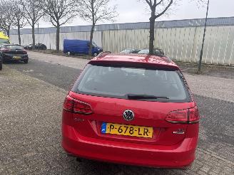 Volkswagen Golf 1.2 TSI Business Edition Connected picture 5