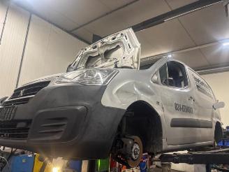 Autoverwertung Peugeot Partner Partner (GC/GF/GG/GJ/GK), Van, 2008 / 2018 1.6 BlueHDI 75 2017/8