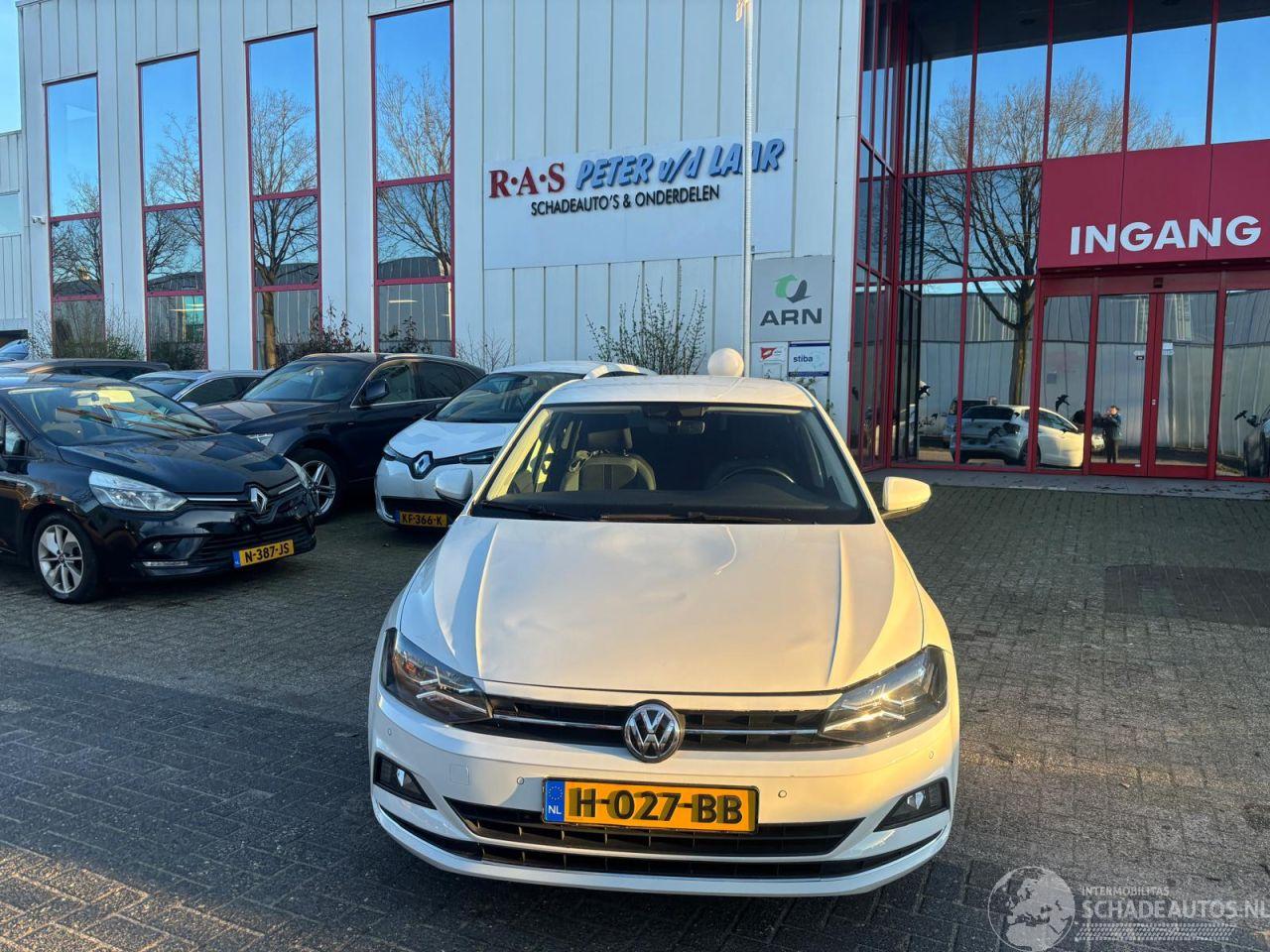 Volkswagen Polo 1.0 TSI HIGHLINE