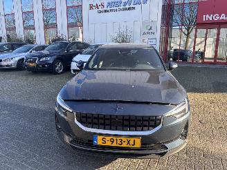 Damaged car Polestar 2 LONG RANGE SINGLE MOTOR 78 KWH 2023/8
