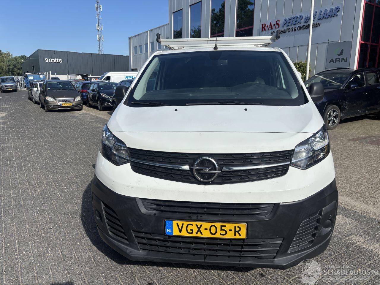 Opel Vivaro 2.0 CDTI L3H1 EDITIO