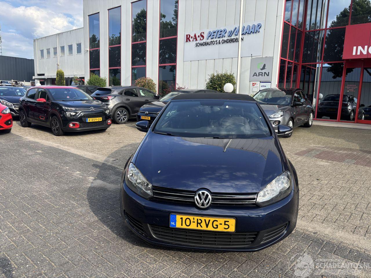 Volkswagen Golf 1.2 TSI BLUEMOTION