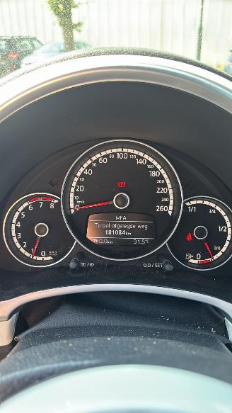 Volkswagen Beetle 1.2 TSI Design picture 14