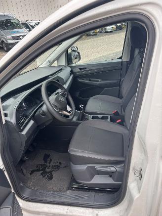 Volkswagen Caddy MODIFIED PARTITION WALL 2.0 TDI 55KW picture 9