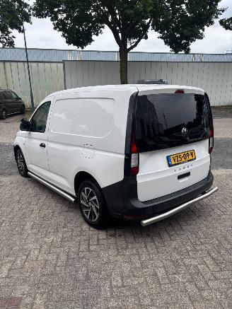 Volkswagen Caddy MODIFIED PARTITION WALL 2.0 TDI 55KW picture 4