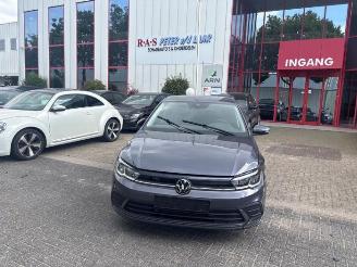 Démontage voiture Volkswagen Polo Polo VI (AW1), Hatchback 5-drs, 2017 1.0 TSI 12V 2025/5