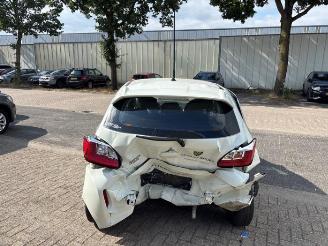 Mitsubishi Space-star Space Star (A0), Hatchback, 2012 1.2 12V picture 9