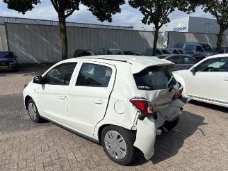 Mitsubishi Space-star Space Star (A0), Hatchback, 2012 1.2 12V picture 8